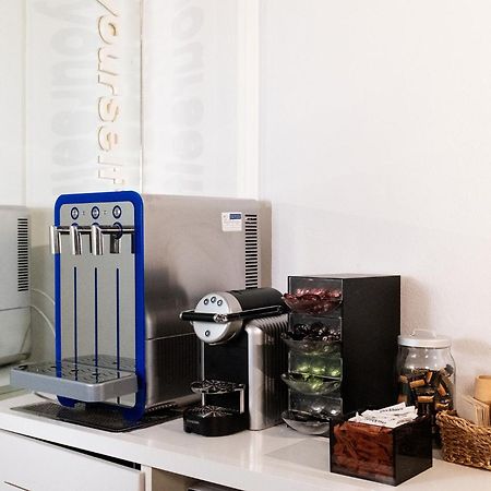 Chic & Basic Born Boutique Hotel บาร์เซโลนา ภายนอก รูปภาพ