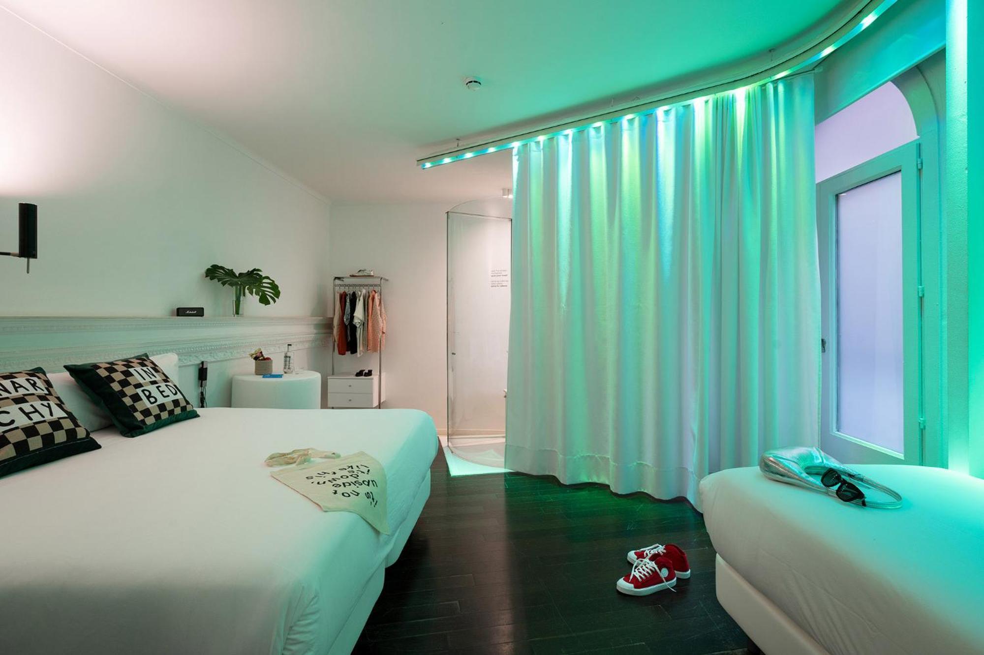 Chic & Basic Born Boutique Hotel บาร์เซโลนา ภายนอก รูปภาพ
