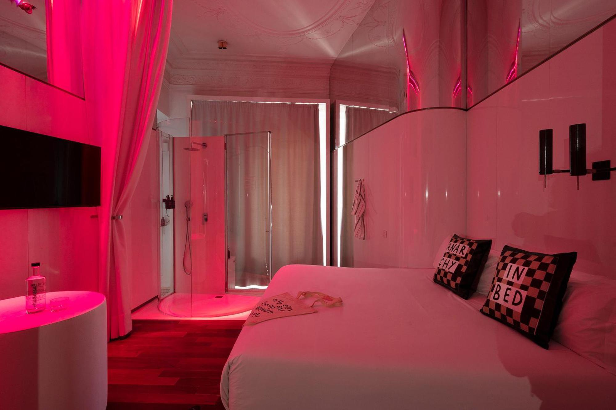 Chic & Basic Born Boutique Hotel บาร์เซโลนา ภายนอก รูปภาพ