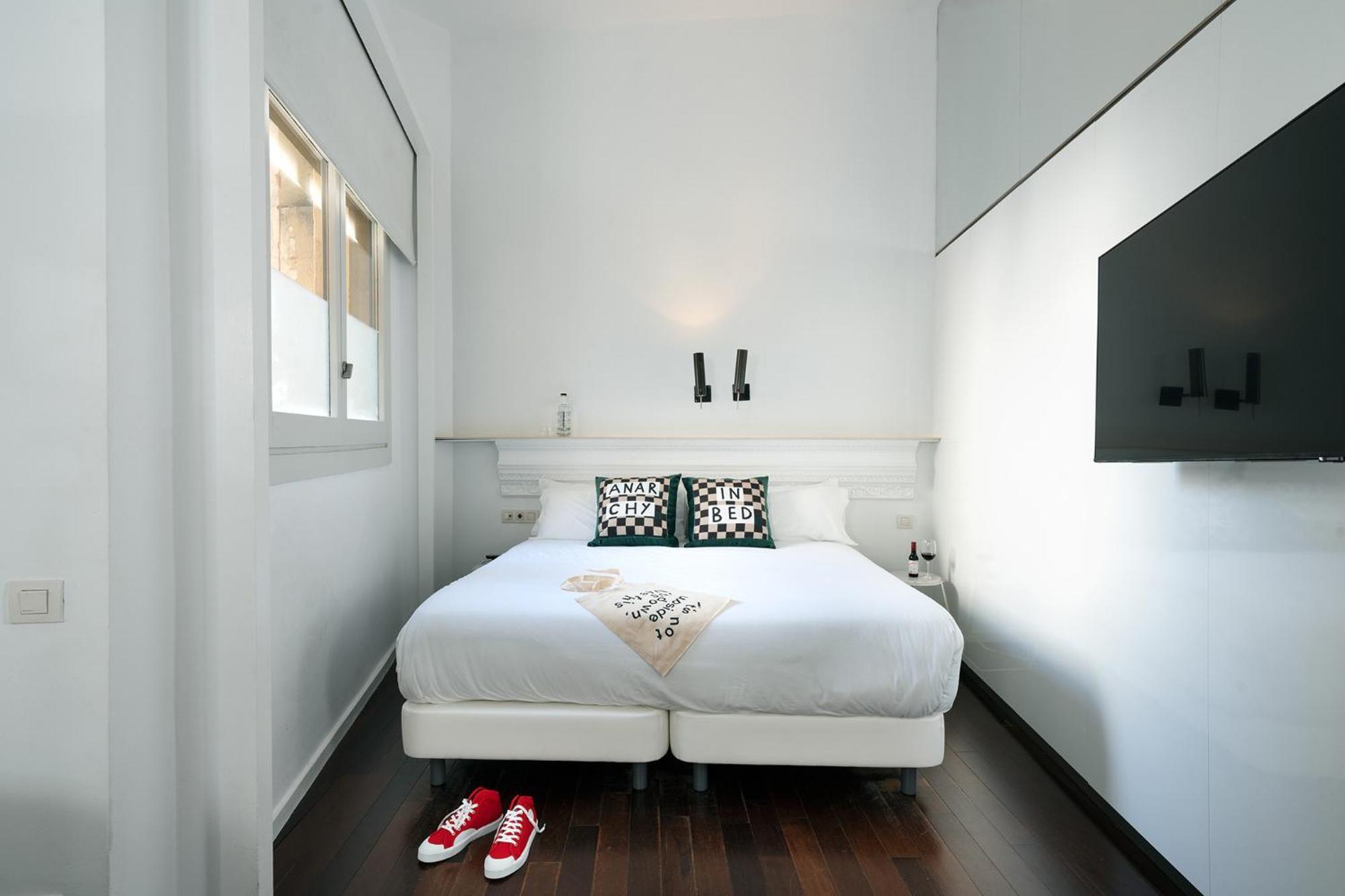 Chic & Basic Born Boutique Hotel บาร์เซโลนา ภายนอก รูปภาพ