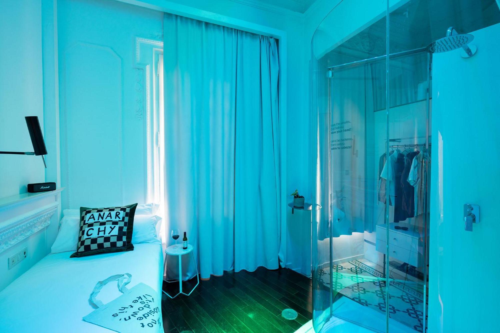 Chic & Basic Born Boutique Hotel บาร์เซโลนา ภายนอก รูปภาพ