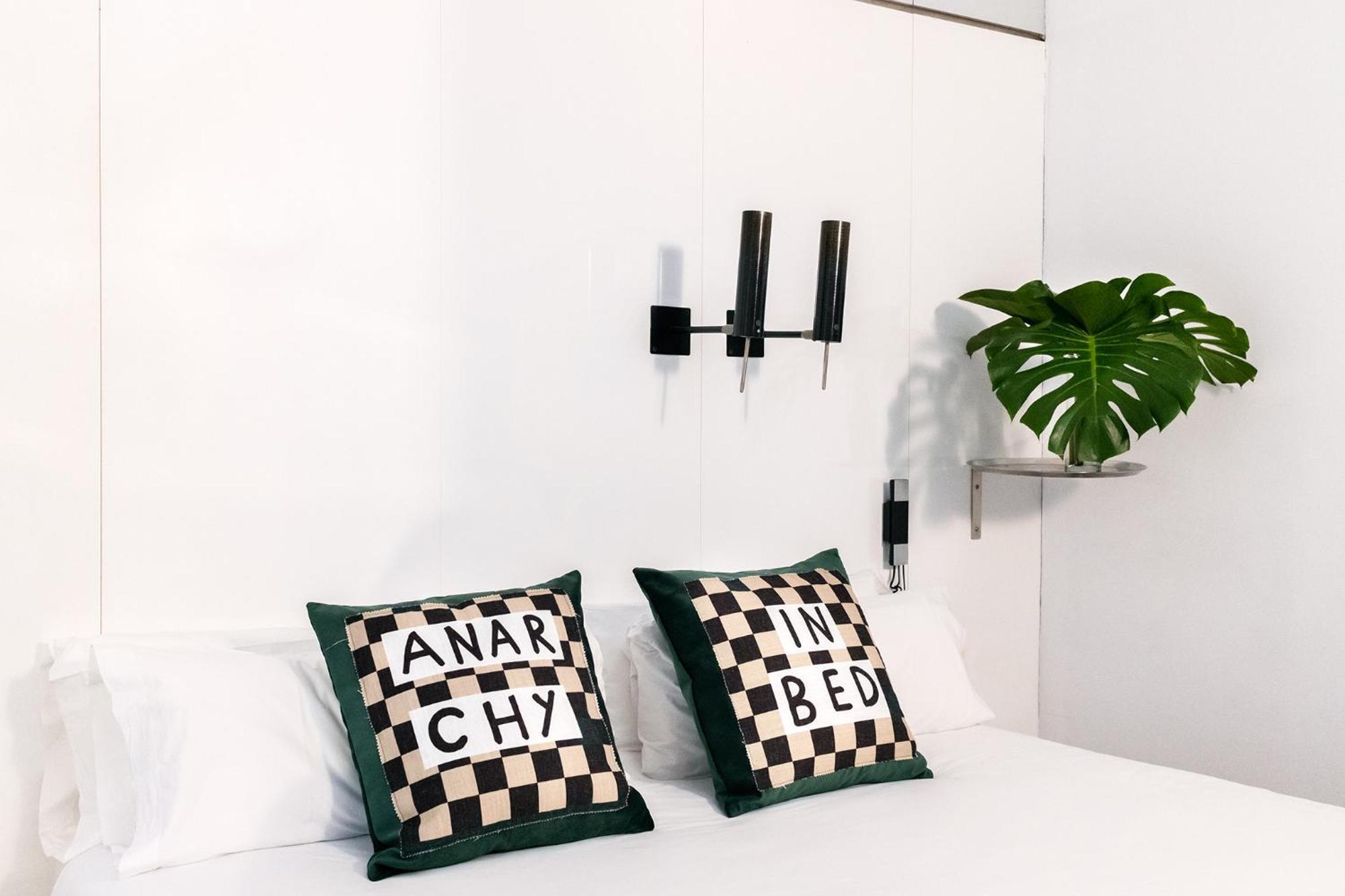 Chic & Basic Born Boutique Hotel บาร์เซโลนา ภายนอก รูปภาพ
