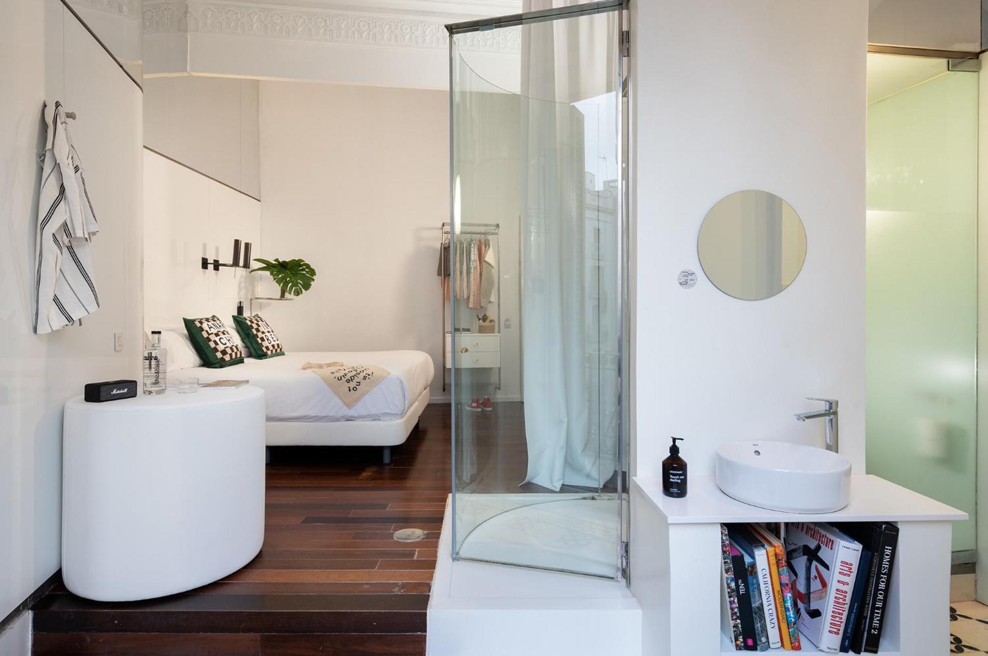 Chic & Basic Born Boutique Hotel บาร์เซโลนา ภายนอก รูปภาพ