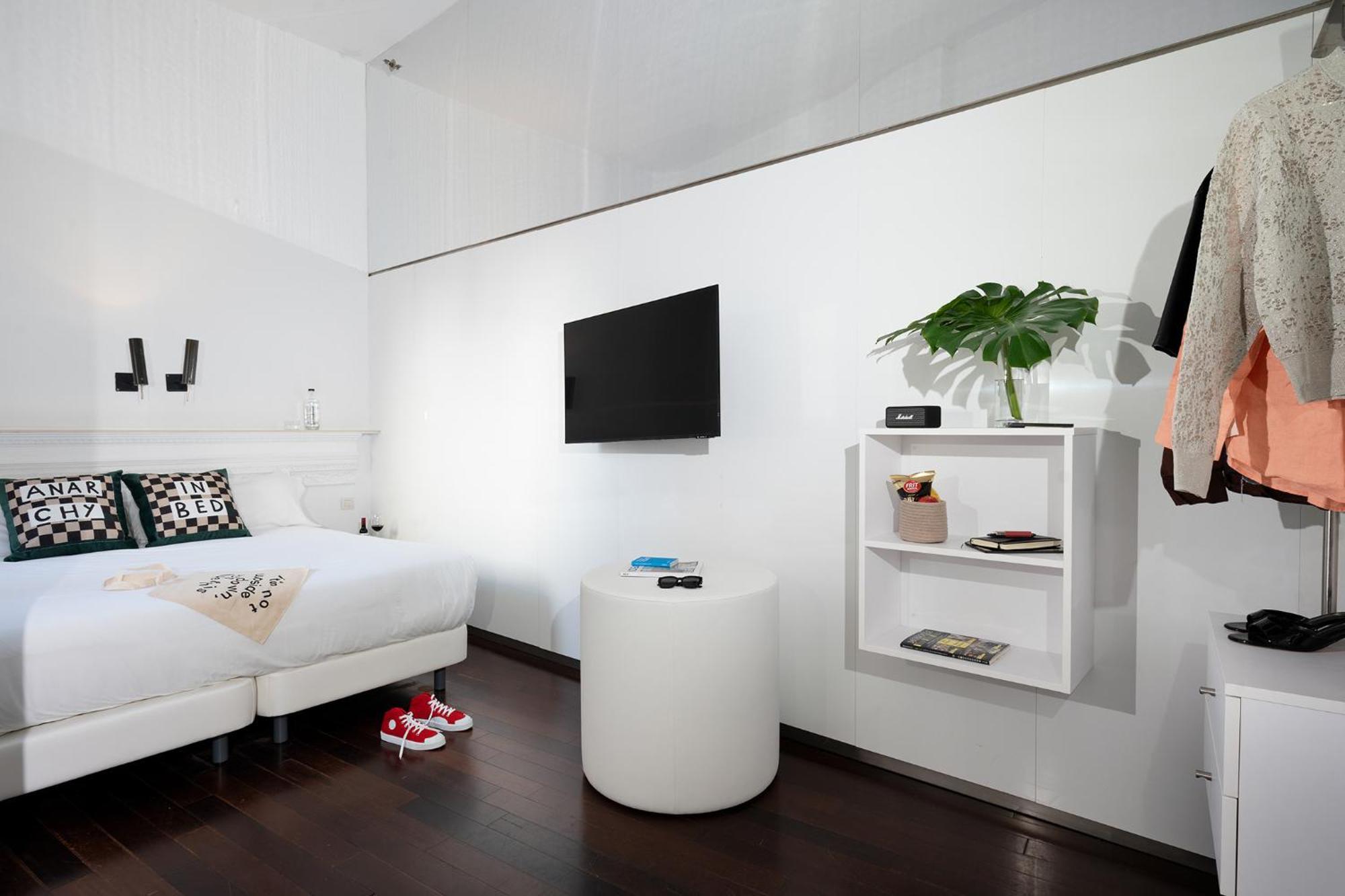 Chic & Basic Born Boutique Hotel บาร์เซโลนา ภายนอก รูปภาพ