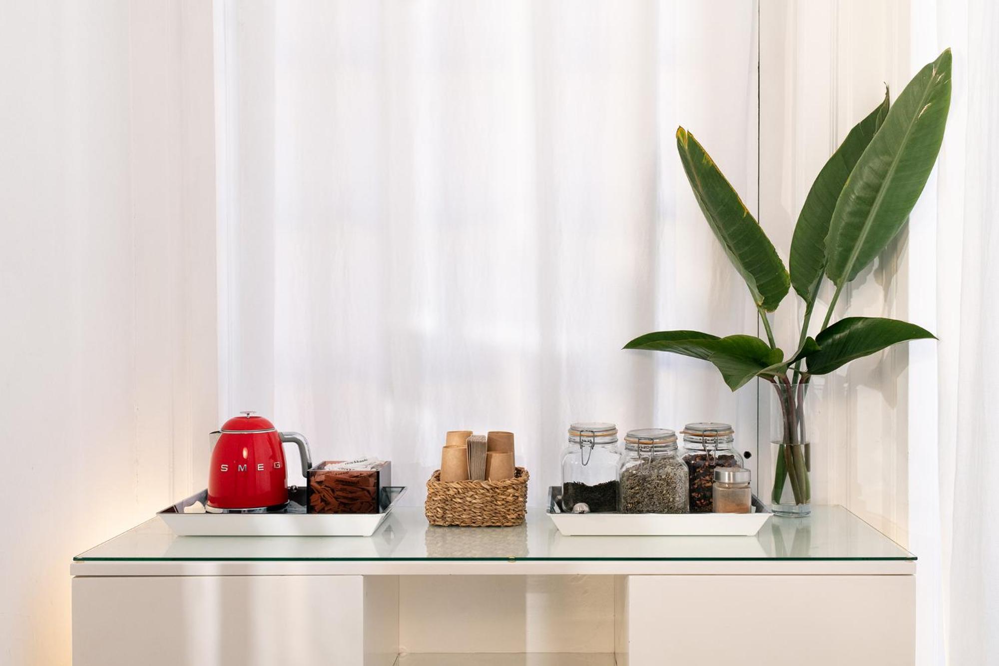Chic & Basic Born Boutique Hotel บาร์เซโลนา ภายนอก รูปภาพ