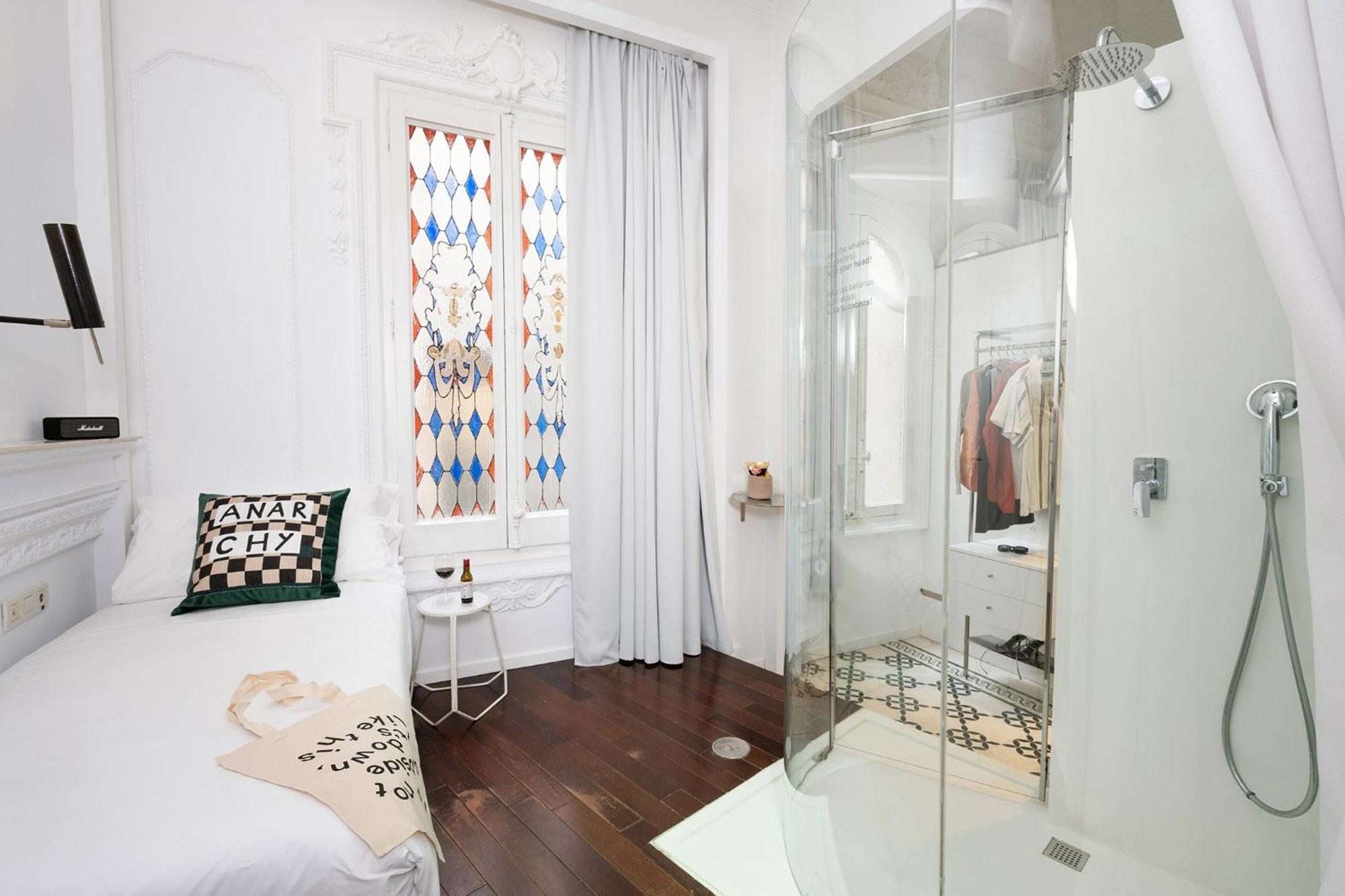 Chic & Basic Born Boutique Hotel บาร์เซโลนา ภายนอก รูปภาพ