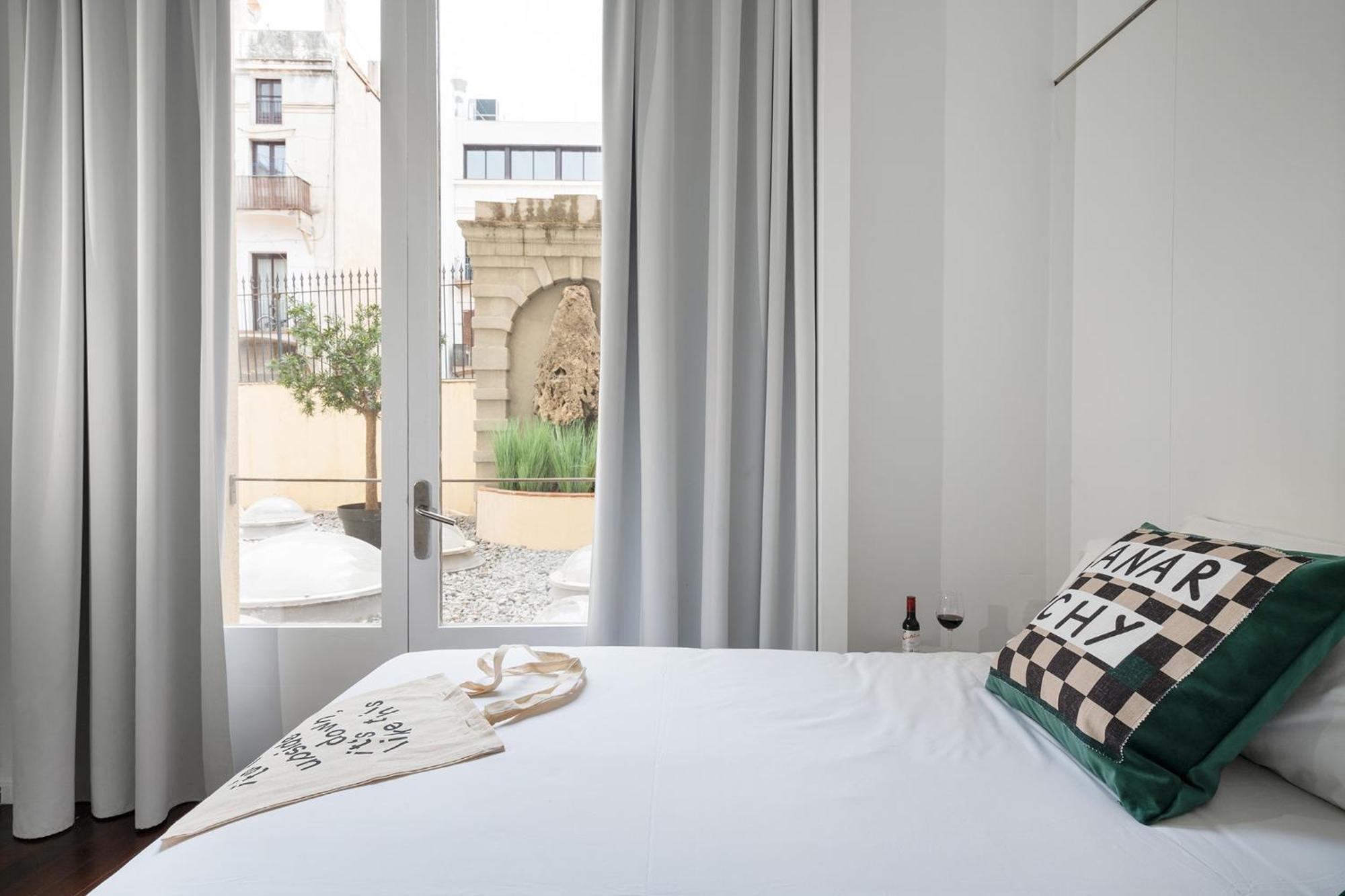 Chic & Basic Born Boutique Hotel บาร์เซโลนา ภายนอก รูปภาพ