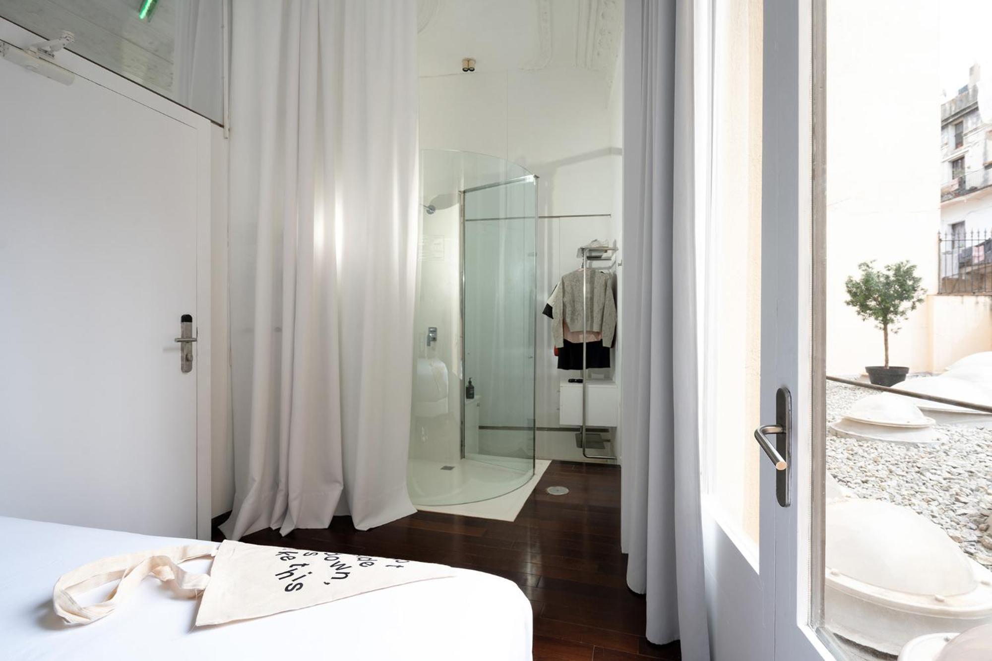Chic & Basic Born Boutique Hotel บาร์เซโลนา ภายนอก รูปภาพ