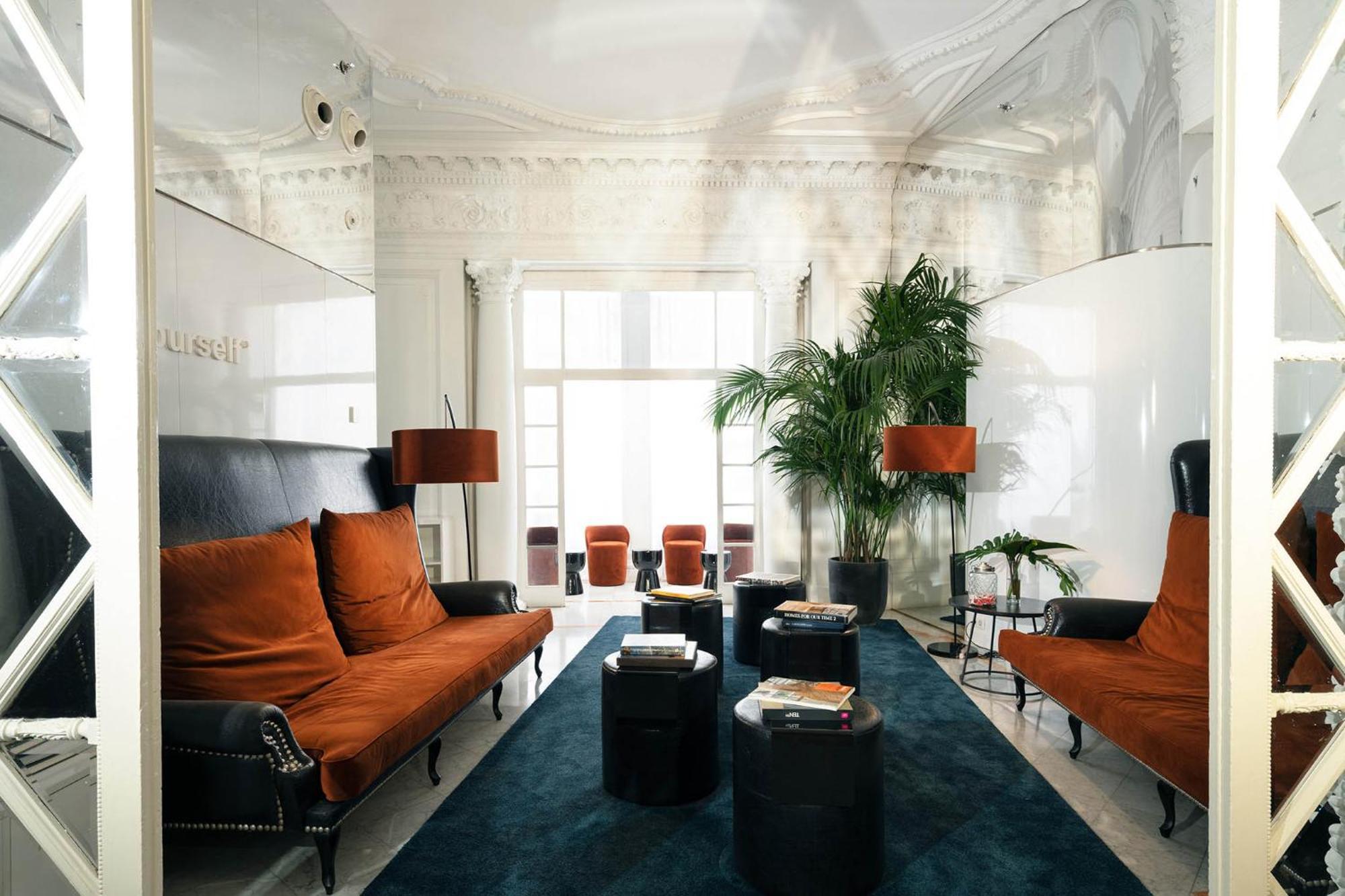 Chic & Basic Born Boutique Hotel บาร์เซโลนา ภายนอก รูปภาพ