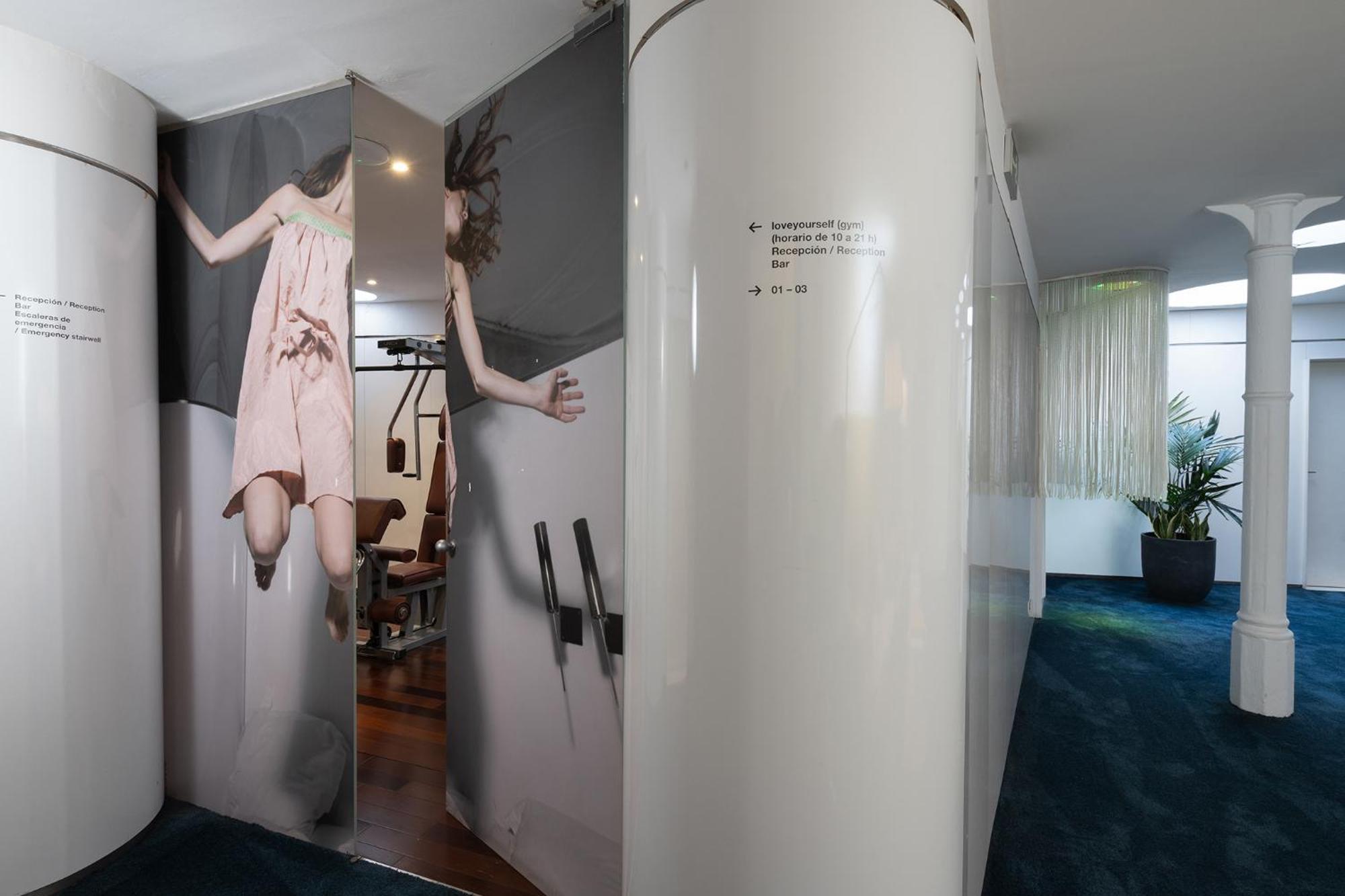 Chic & Basic Born Boutique Hotel บาร์เซโลนา ภายนอก รูปภาพ