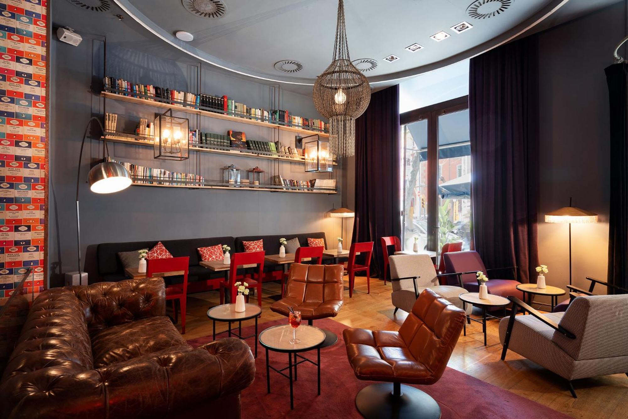 Chic & Basic Born Boutique Hotel บาร์เซโลนา ภายนอก รูปภาพ