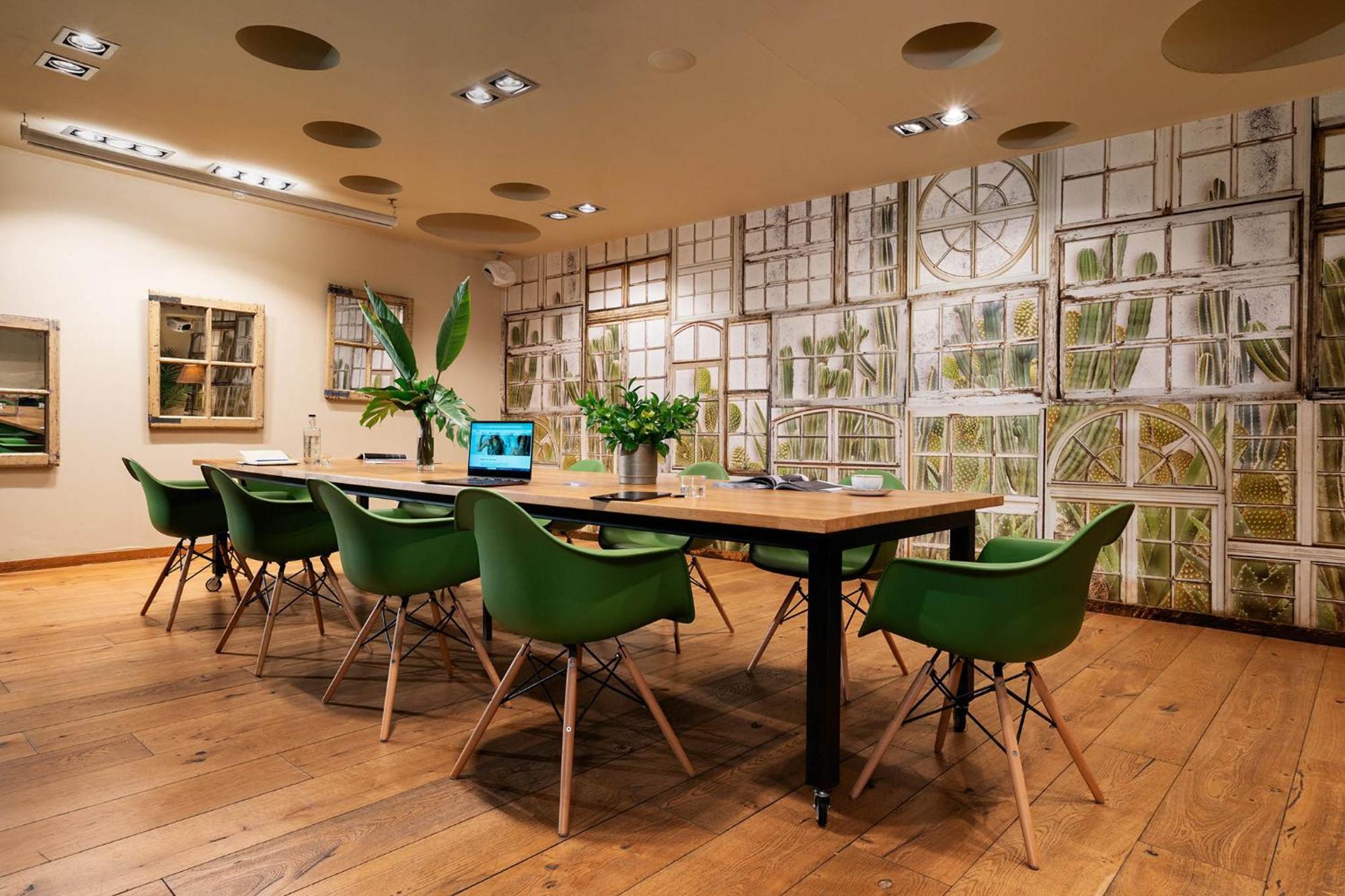 Chic & Basic Born Boutique Hotel บาร์เซโลนา ภายนอก รูปภาพ