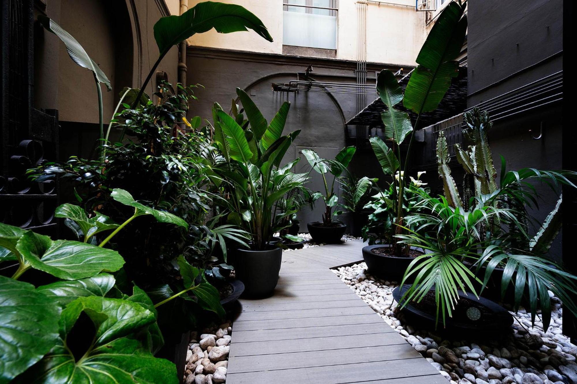 Chic & Basic Born Boutique Hotel บาร์เซโลนา ภายนอก รูปภาพ