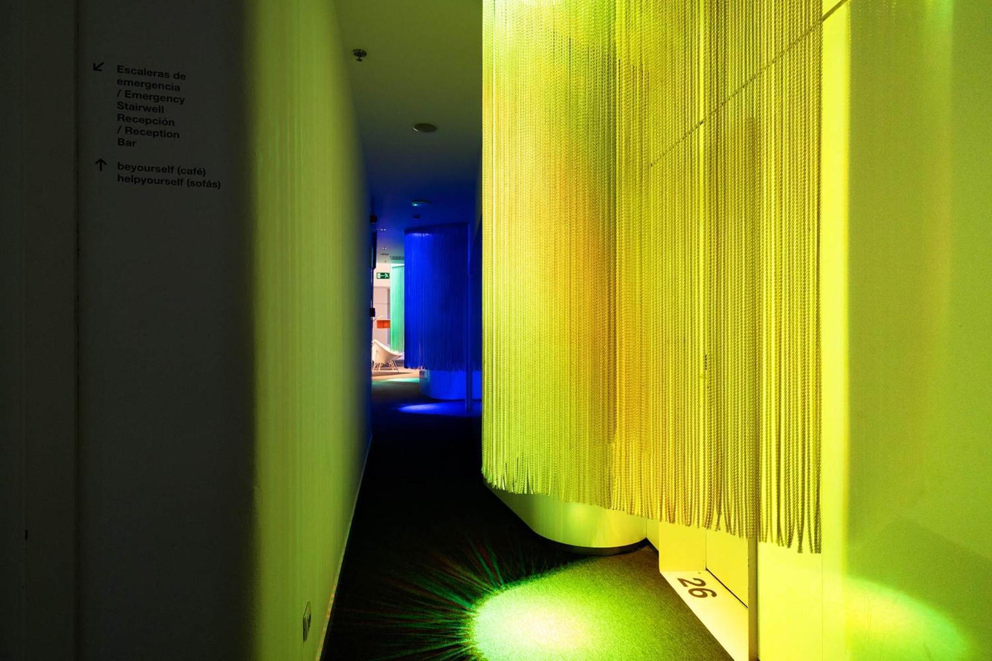 Chic & Basic Born Boutique Hotel บาร์เซโลนา ภายนอก รูปภาพ