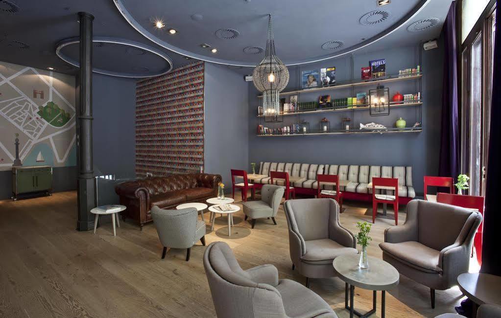 Chic & Basic Born Boutique Hotel บาร์เซโลนา ภายนอก รูปภาพ